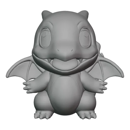 #6 Charizard preview