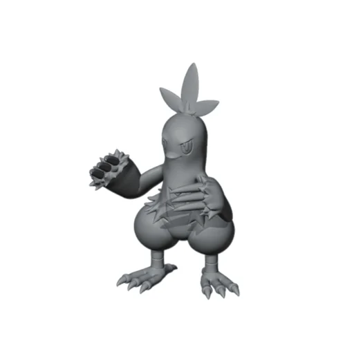 5 Combusken preview