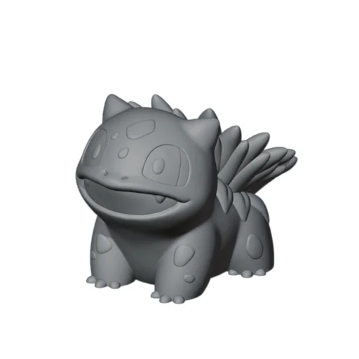 Bulbasaur Sun Flower 02 preview