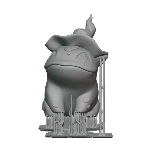 Bulbasaur - Presup Halloween Bulba Body preview