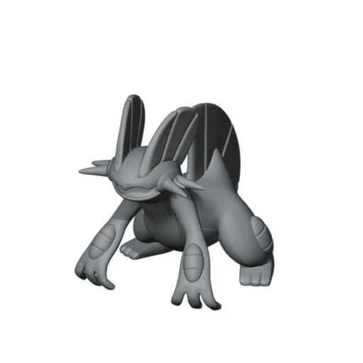 9 Swampert preview