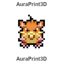 Raticate · Front preview