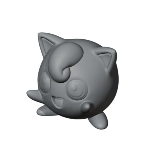 Jigglypuff preview