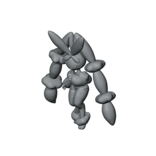 Lopunny - Mega Evolution - Lopunny preview
