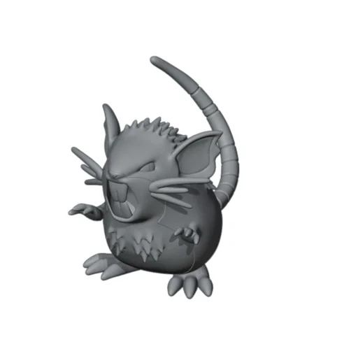 Raticate preview
