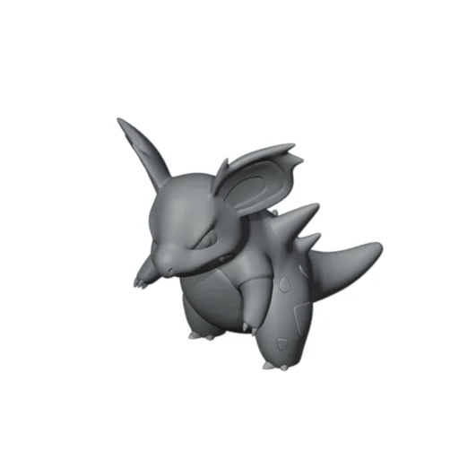 Nidorina preview