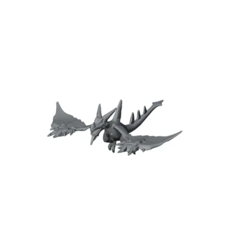 Aerodactyl - Mega Evolution - Aerodactyl preview