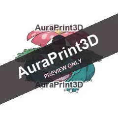 Venusaur preview