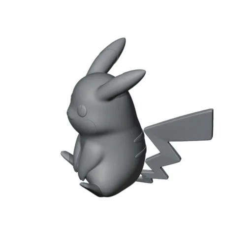 Pikachu preview