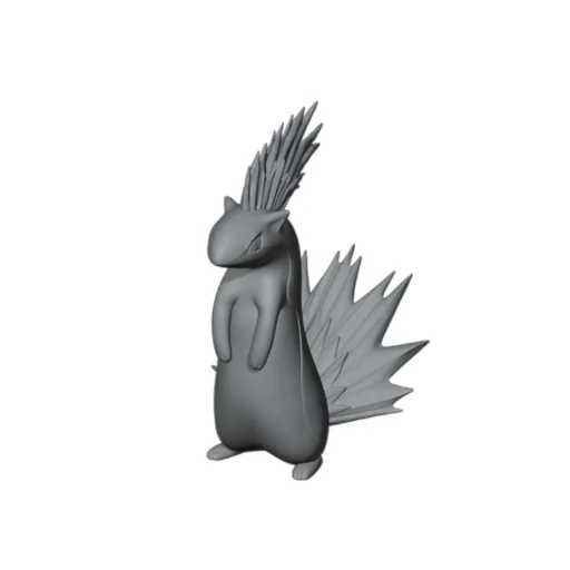 5 Quilava preview