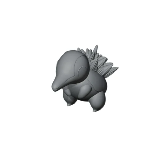 Cyndaquil preview