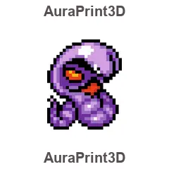 Arbok · Three-Quarter preview