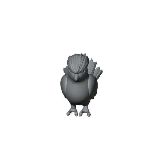 pidgeotto preview