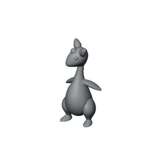 Ampharos preview
