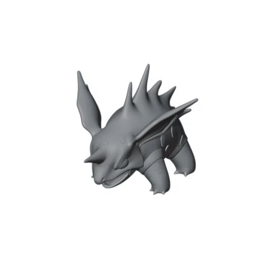 Nidorino preview