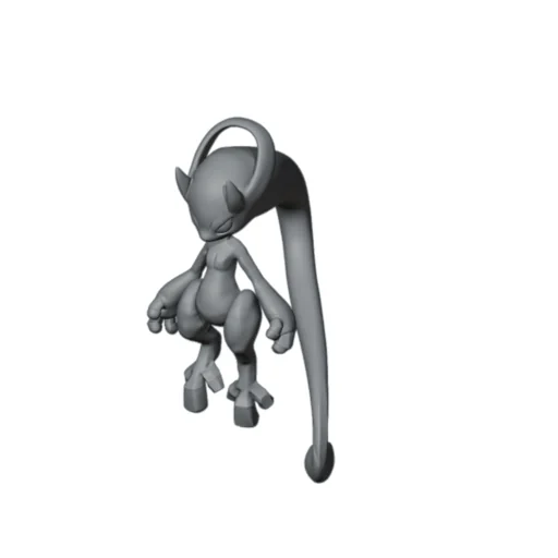 Mewtwo - Mega Y - Mewtwo Y preview