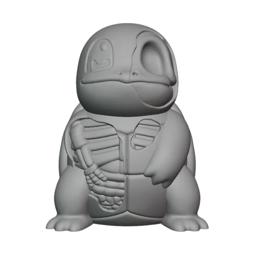 Halloween Squirtle2024 01 preview