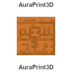 Chiseled Red Sandstone preview