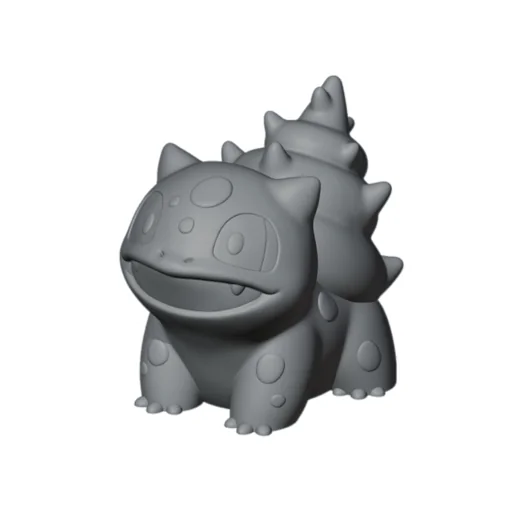 Bulbasaur Shell 02 preview