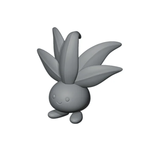 Oddish preview