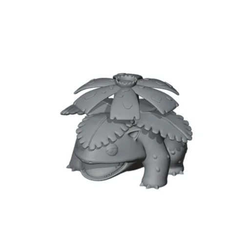 Venusaur preview