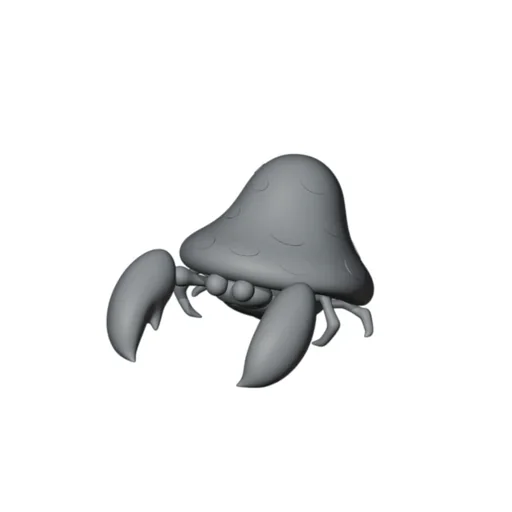 Parasect preview