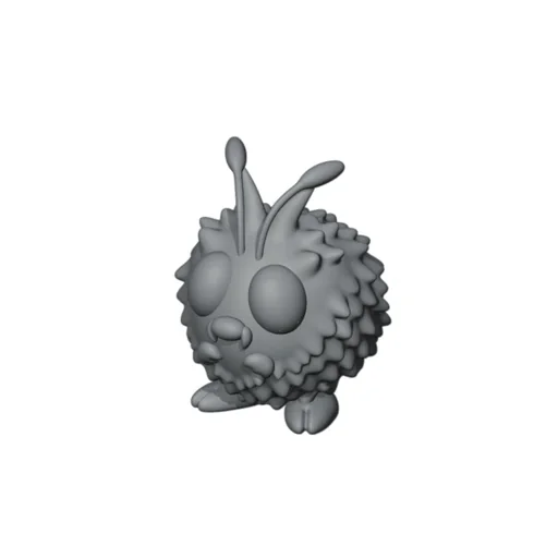 Venonat preview