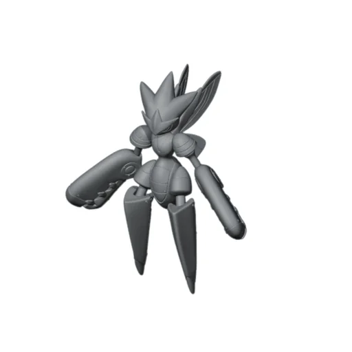Scizor - Mega Evolution - Scizor preview