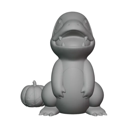 Halloween Charmander2023 preview