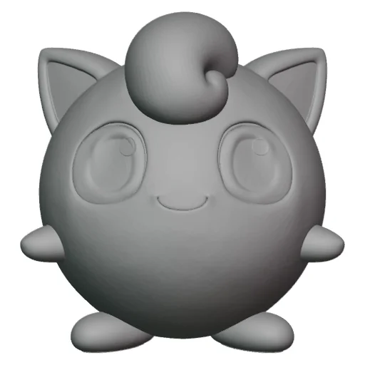#39 Jigglypuff preview