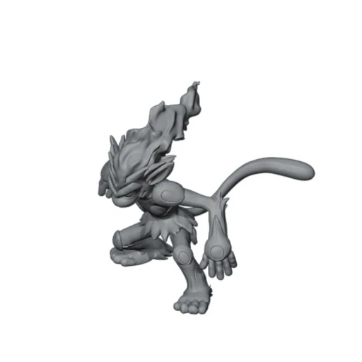 6 Infernape preview