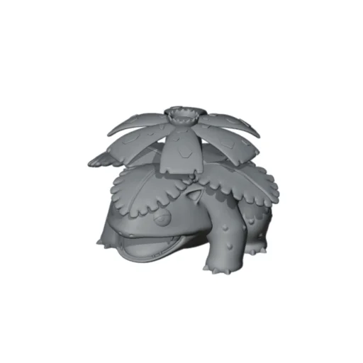 3 Venusaur preview