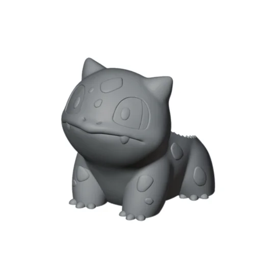 Cap Cake Bulbasaur Clicker 01 preview