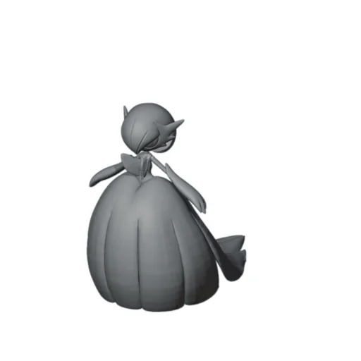 Gardevoir - Mega Evolution - Gardevoir preview
