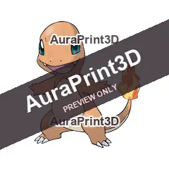 Charmander preview
