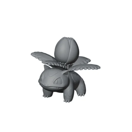 Ivysaur preview
