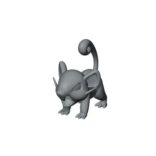 Rattata preview