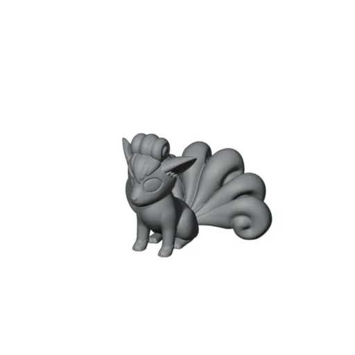 Vulpix preview