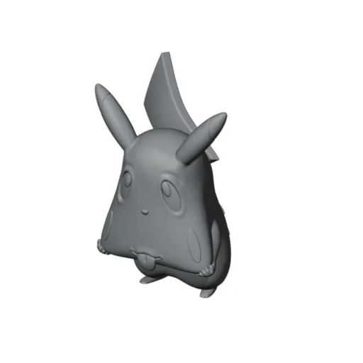 Window Pikachu-Stretchy Face preview