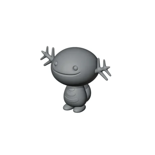 Wooper preview