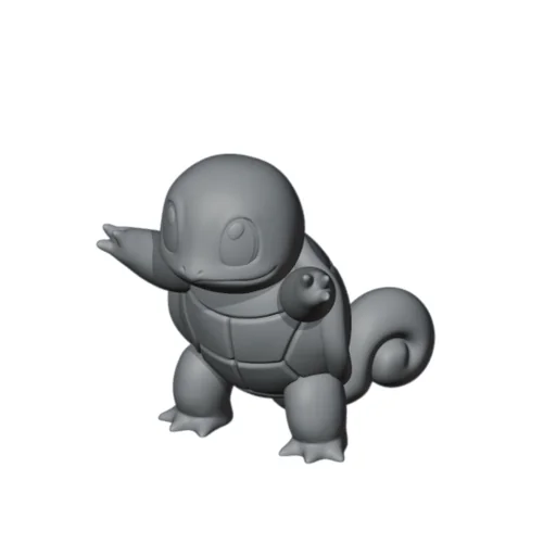 Squirtle preview