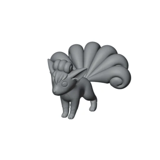 Vulpix preview