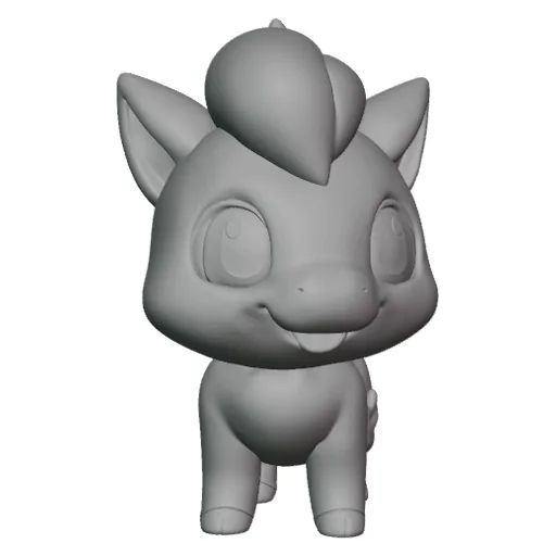 #77 Ponyta preview