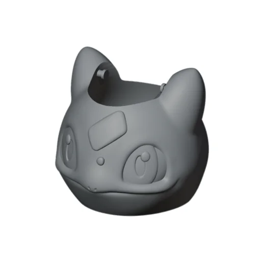 Bulbasaur Bucket preview
