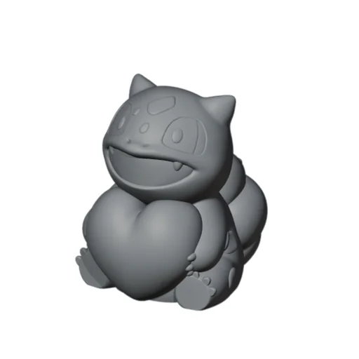 Bulbasaur Valentine2025 preview