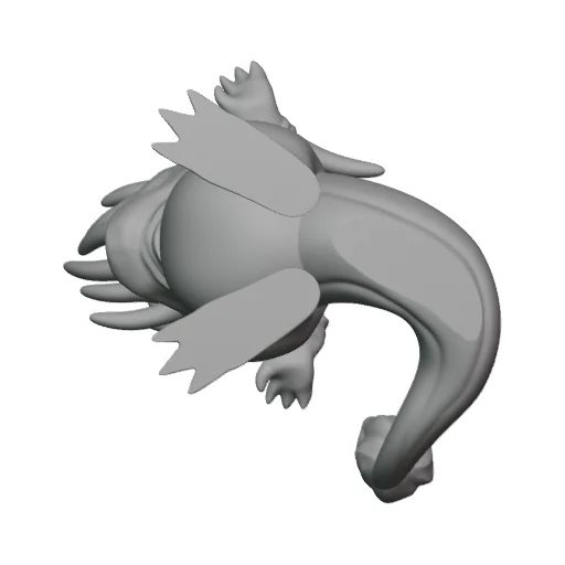 Charmander Horror preview