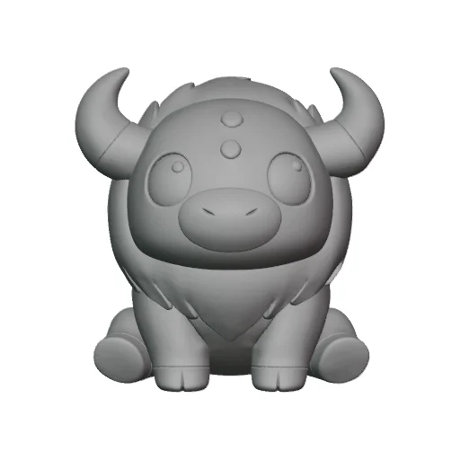 #128 Tauros preview