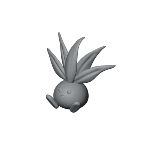 Oddish preview