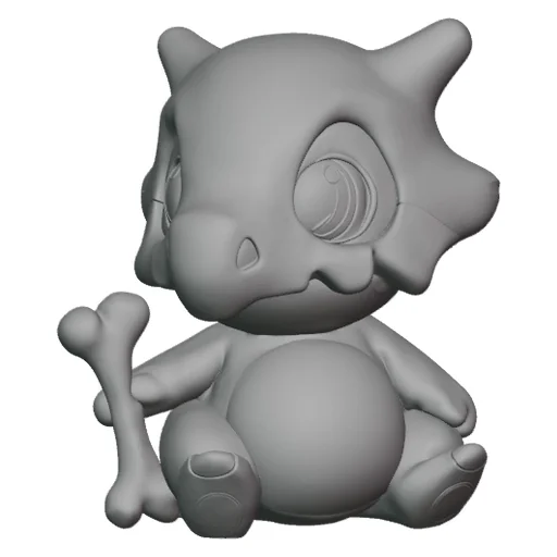 #104 Cubone preview
