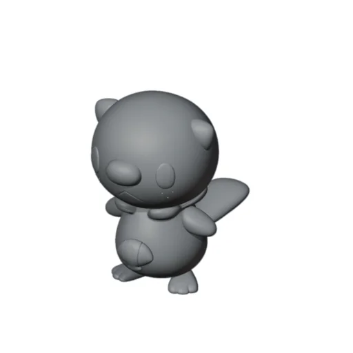 7 Oshawott preview